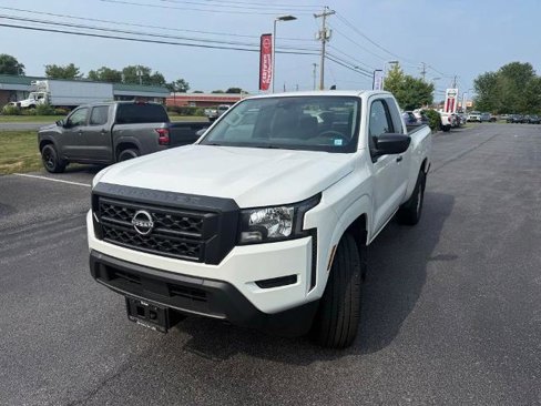 Certified 2022 Nissan Frontier S w/ Technology Package image 6