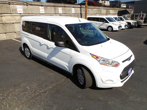 Used 2016 Ford Transit Connect XLT image 5