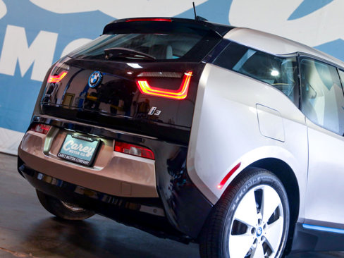 Used 2015 BMW i3 image 28