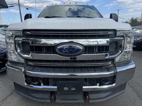 Used 2021 Ford F250 XL w/ STX Appearance Package image 4
