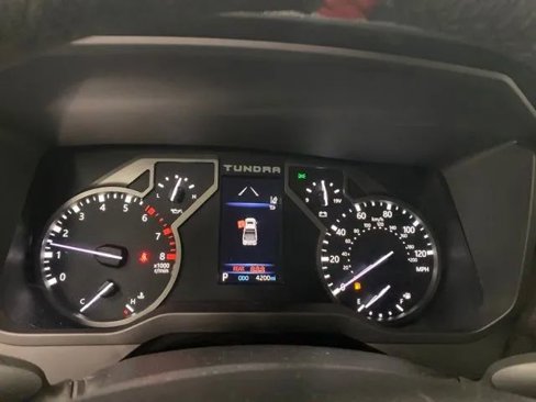 Used 2024 Toyota Tundra SR5 image 11