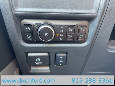 New 2025 Ford F150 Lariat w/ Equipment Group 501A Mid image 18
