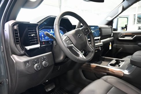 New 2025 Chevrolet Silverado 2500 LT w/ Trail Boss Package image 20