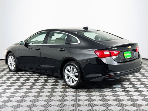 Used 2025 Chevrolet Malibu LT image 6