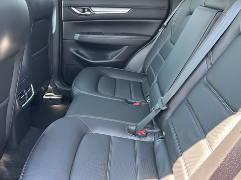 New 2025 MAZDA CX-5 AWD 2.5 S w/ Premium Plus Pkg image 15