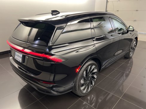 New 2025 Lincoln Nautilus Black Label w/ Jet Appearance Package image 6