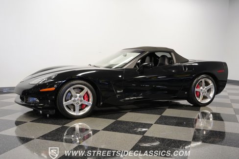 Used 2006 Chevrolet Corvette Convertible w/ Preferred Equipment Group image 6