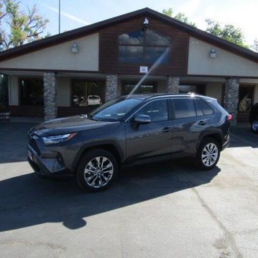 Used 2024 Toyota RAV4 XLE Premium image 2