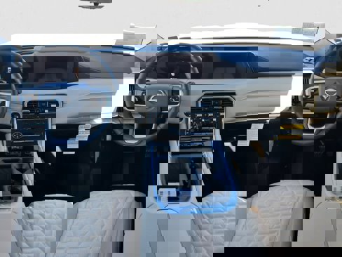 New 2026 Nissan Armada Platinum image 13