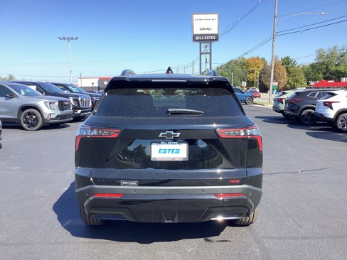 New 2026 Chevrolet Equinox RS image 5