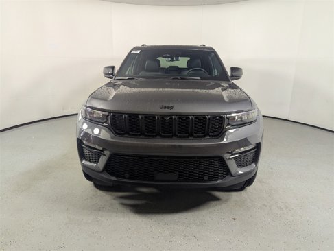 New 2025 Jeep Grand Cherokee Limited image 2