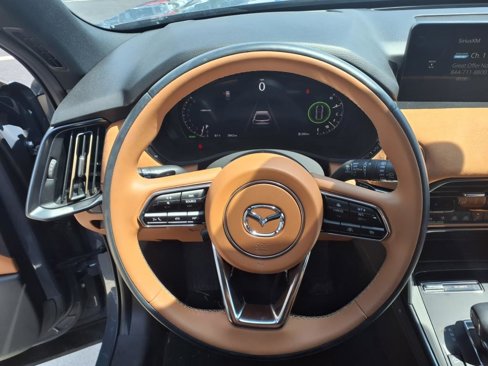 Certified 2025 MAZDA CX-70 3.3 Turbo S w/ Premium Plus image 15