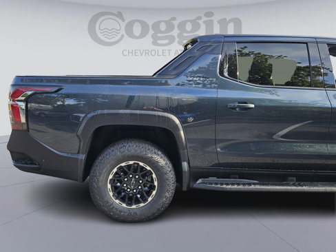 New 2026 Chevrolet Silverado EV Trail Boss image 6