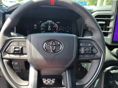 New 2025 Toyota Tundra TRD Pro image 24