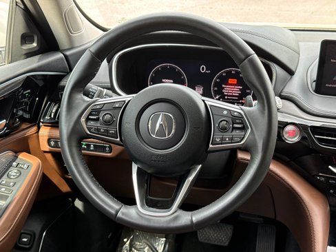 Used 2024 Acura MDX SH-AWD w/ Advance Package image 24
