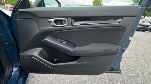 New 2026 Honda Civic FWD Hybrid Sedan image 12