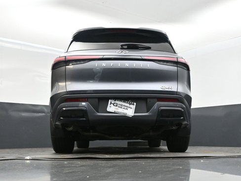 Certified 2025 INFINITI QX60 Pure image 44