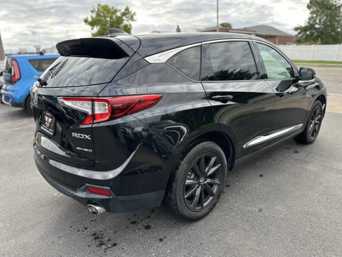 Used 2019 Acura RDX AWD w/ Advance Package image 7