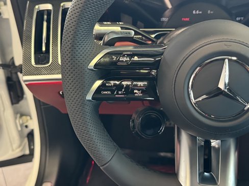 New 2026 Mercedes-Benz S 63 AMG S image 24