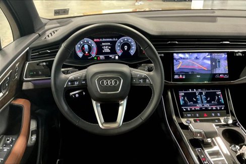 Certified 2025 Audi Q7 3.0T Premium Plus w/ Premium Plus Package image 5
