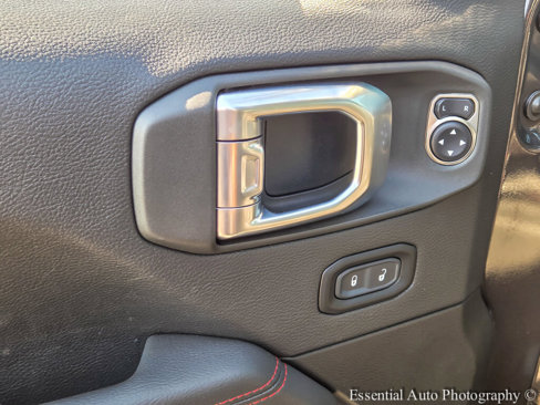 Used 2021 Jeep Wrangler Unlimited Rubicon image 15