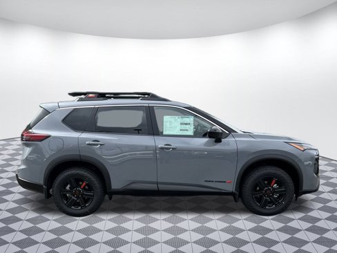 New 2026 Nissan Rogue SV image 2