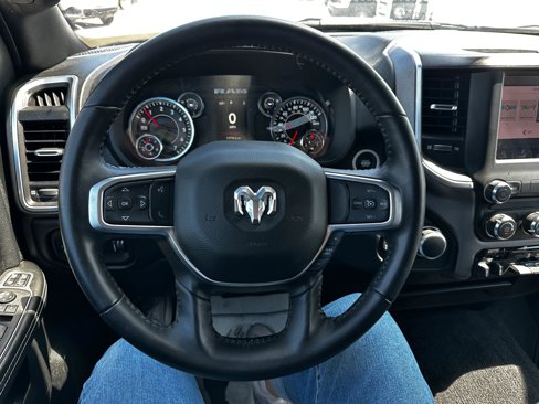 Used 2024 RAM 2500 Big Horn w/ Bed Utility Group image 13