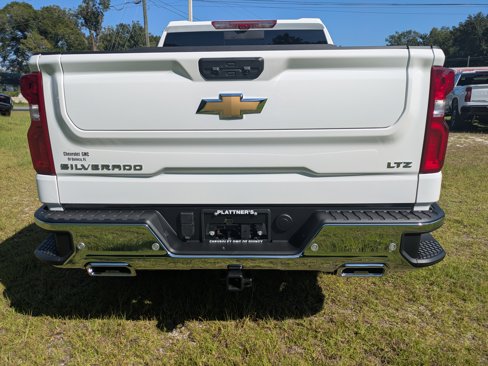 New 2026 Chevrolet Silverado 1500 LTZ w/ LTZ Premium Package image 7