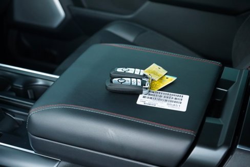 Used 2025 Ford F150 Raptor image 28