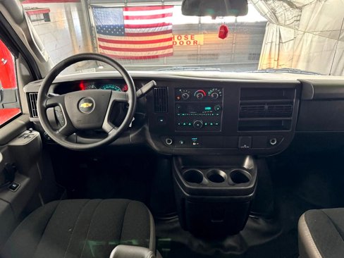 Used 2023 Chevrolet Express 2500 w/ Driver Convenience Package image 15