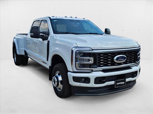 New 2026 Ford F350 Platinum image 7