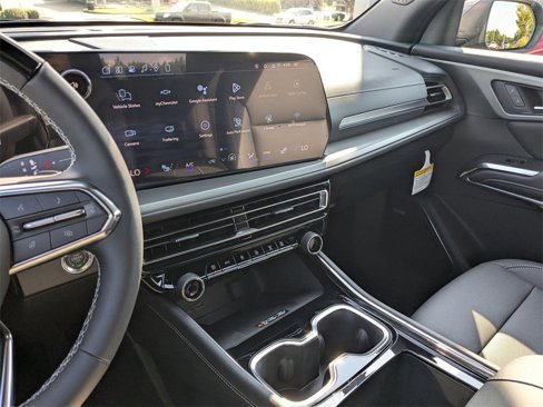 New 2026 Chevrolet Traverse LT w/ Enhanced Driving Package image 23