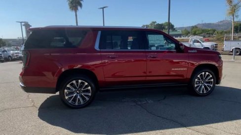 New 2026 Chevrolet Suburban High Country w/ LPO, Get Active Package image 9