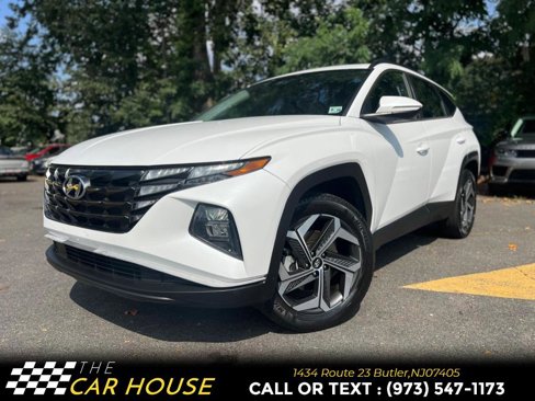 Used 2022 Hyundai Tucson SEL w/ Convenience Package image 2