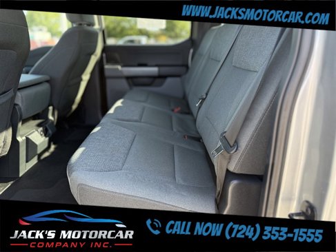 Used 2024 Ford F150 XLT image 23