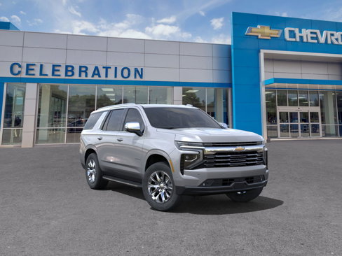 New 2025 Chevrolet Tahoe Premier image 1