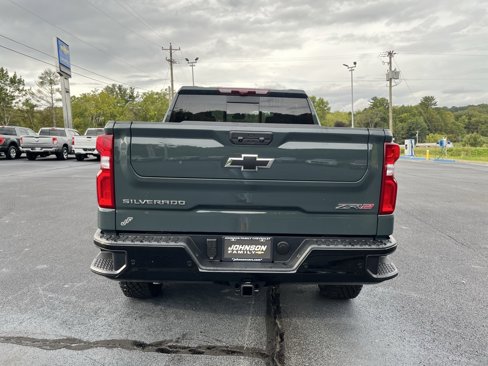 New 2026 Chevrolet Silverado 1500 ZR2 image 24