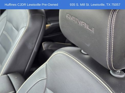 Used 2018 GMC Acadia Denali w/ Technology Package image 16