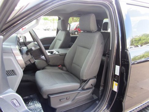 Used 2025 Ford F150 XLT w/ Equipment Group 301A Standard image 14