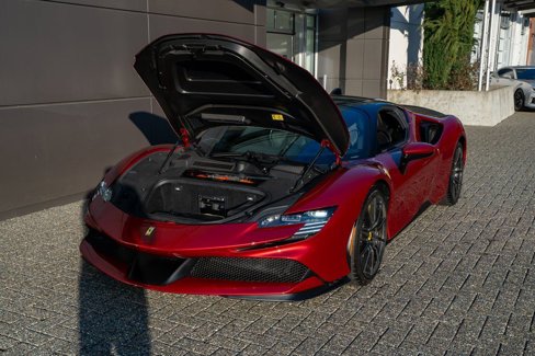 Certified 2021 Ferrari SF90 Stradale image 50