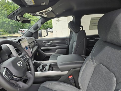 New 2026 RAM 1500 Big Horn image 28