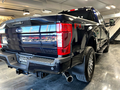 Used 2022 Ford F250 Lariat image 12