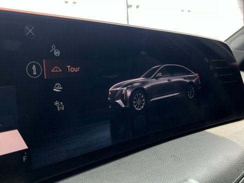 Used 2025 Cadillac CT5 Premium Luxury image 66