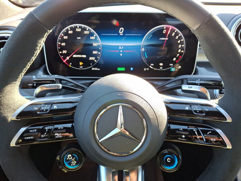 New 2025 Mercedes-Benz C 63 AMG S image 13