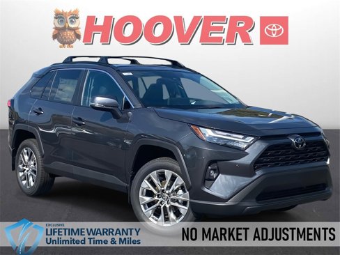New 2025 Toyota RAV4 XLE Premium image 1