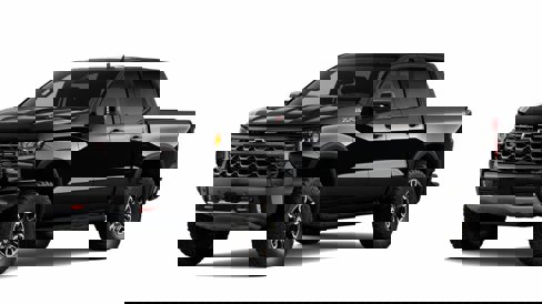 New 2026 Chevrolet Silverado 1500 ZR2 image 26