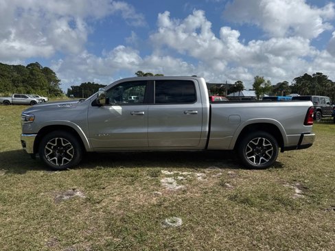 New 2025 RAM 1500 Laramie w/ Trailer Tow Group image 6