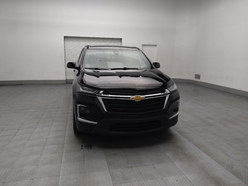 Used 2022 Chevrolet Traverse LS image 14