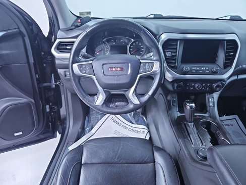 Used 2017 GMC Acadia SLT image 14