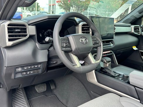 New 2025 Toyota Sequoia Limited image 12